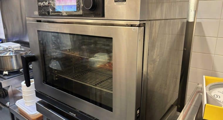 Horno Profesional MyChef Evolution