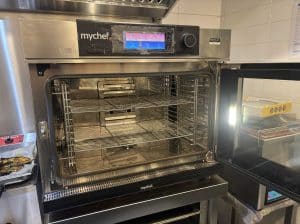 Horno Profesional MyChef Evolution