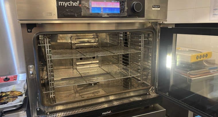 Horno Profesional MyChef Evolution
