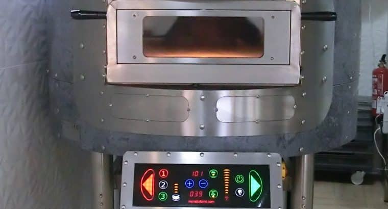 HORNO MORELLO FORNI FRV100ST