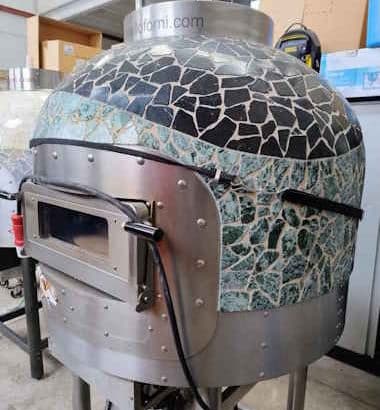 HORNOS ELÉCTRICOS MORELLO FORNI FRV