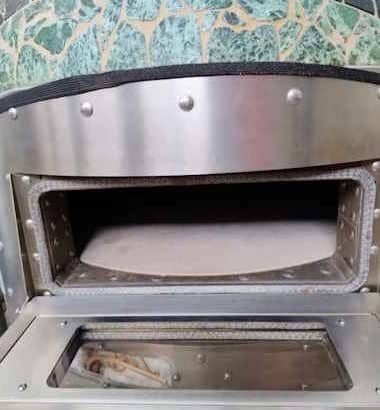 HORNOS ELÉCTRICOS MORELLO FORNI FRV