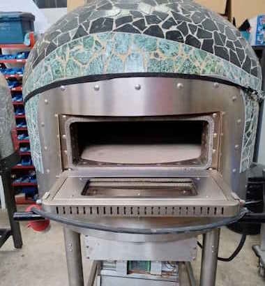 HORNO ELÉCTRICO MORELLO FORNI FRV