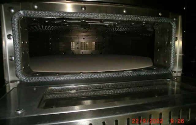 HORNO MORELLO FORNI FRV100ST
