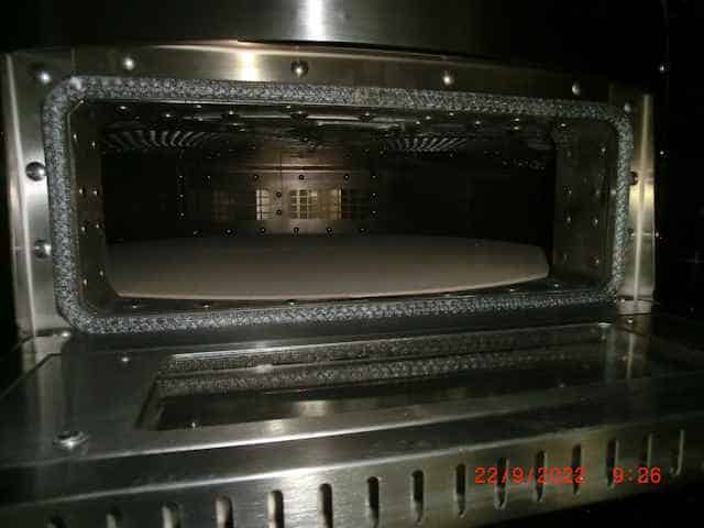HORNO MORELLO FORNI FRV100ST