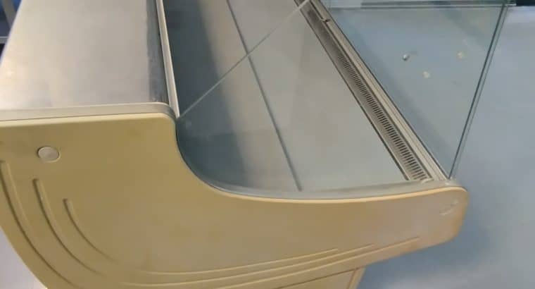 VITRINA REFRIGERANTE