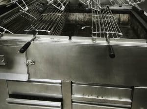 Asador de Pollos 9 espadas