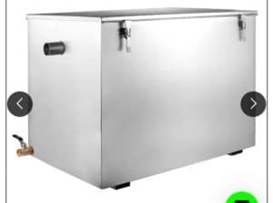Separador de grasa acero inoxidable