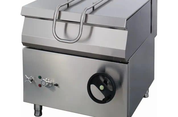 Sartén basculante Maxima 80L nueva 400V 9kW