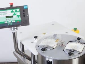 Cerradora automática de empanadas