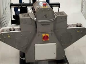 Prensa de pasteles de nata o tarteletas