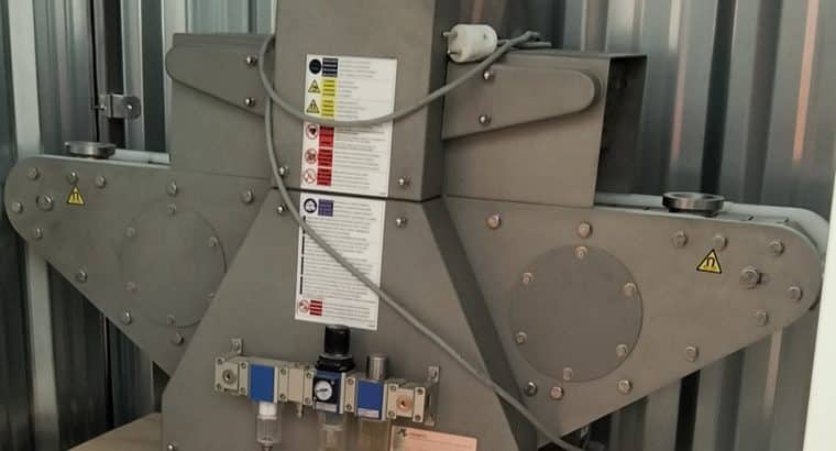 Prensa de pasteles de nata o tarteletas