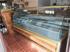 VITRINA FRIGORÍFICA EXPOSITORA NUEVA, COMERSA