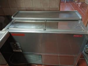 BOTELLERO FRIGORIFICO 2 PUERTAS NUEVO