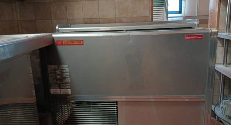BOTELLERO FRIGORIFICO 2 PUERTAS NUEVO