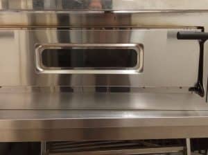 HORNO PIZZA MASFRED BASIC 2XL 2L DIGITAL