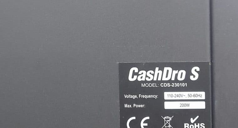 cashDro S