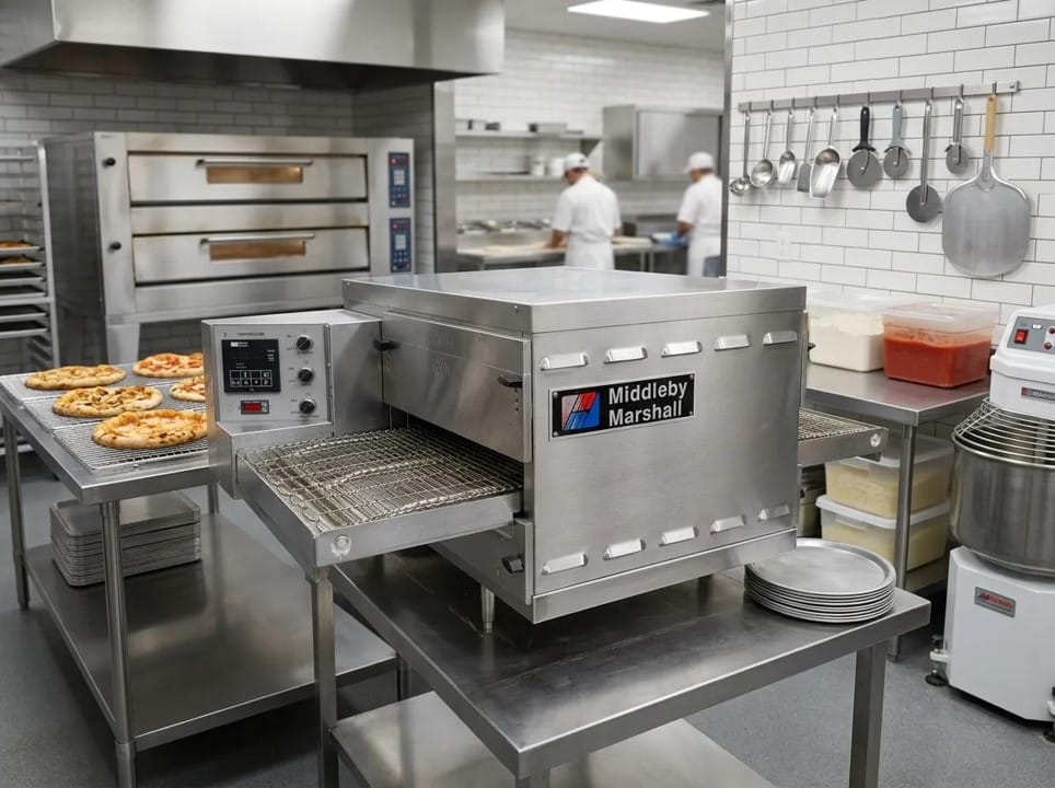 HORNO CINTA MIDDLEBY MARSHALL PS520 GAS