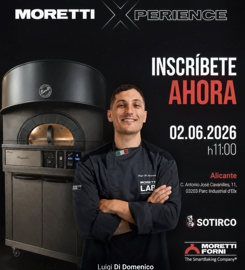 MORETTI XPERIENCE – EXPERIENCIA PROFESIONAL