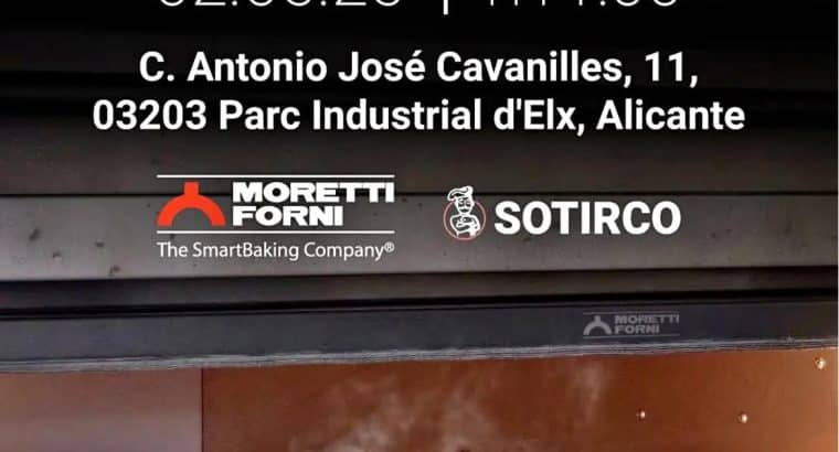 MORETTI XPERIENCE – EXPERIENCIA PROFESIONAL