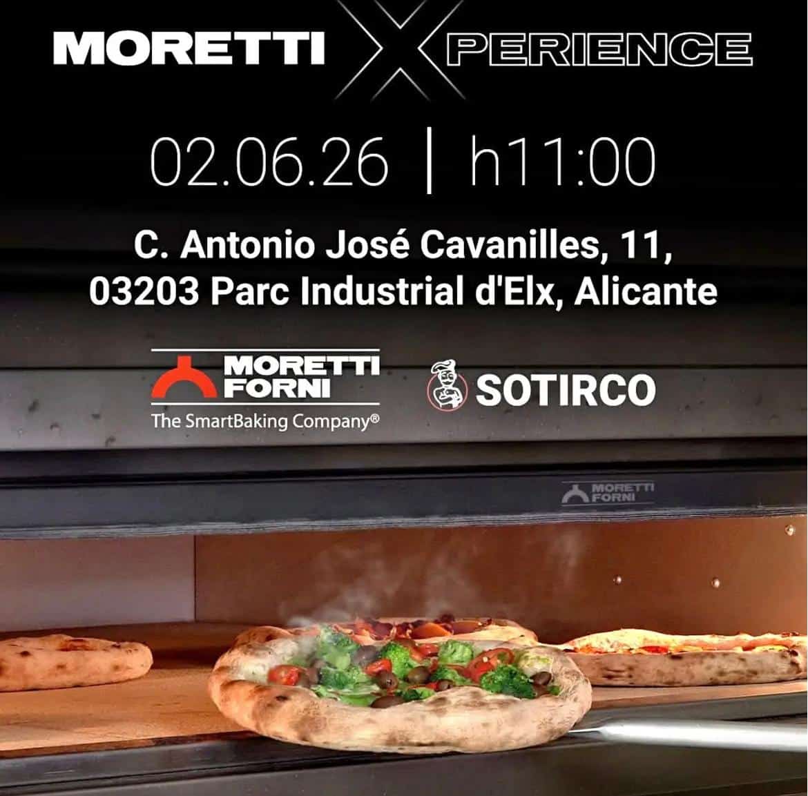 MORETTI XPERIENCE – EXPERIENCIA PROFESIONAL