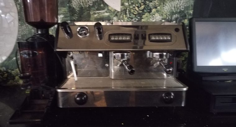 Cafetera 2 brazos