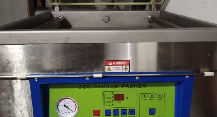 Maquina de envasar