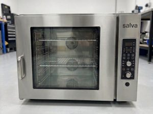 HORNO de INDUSTRIAL SALVA (modelo – 211.256)
