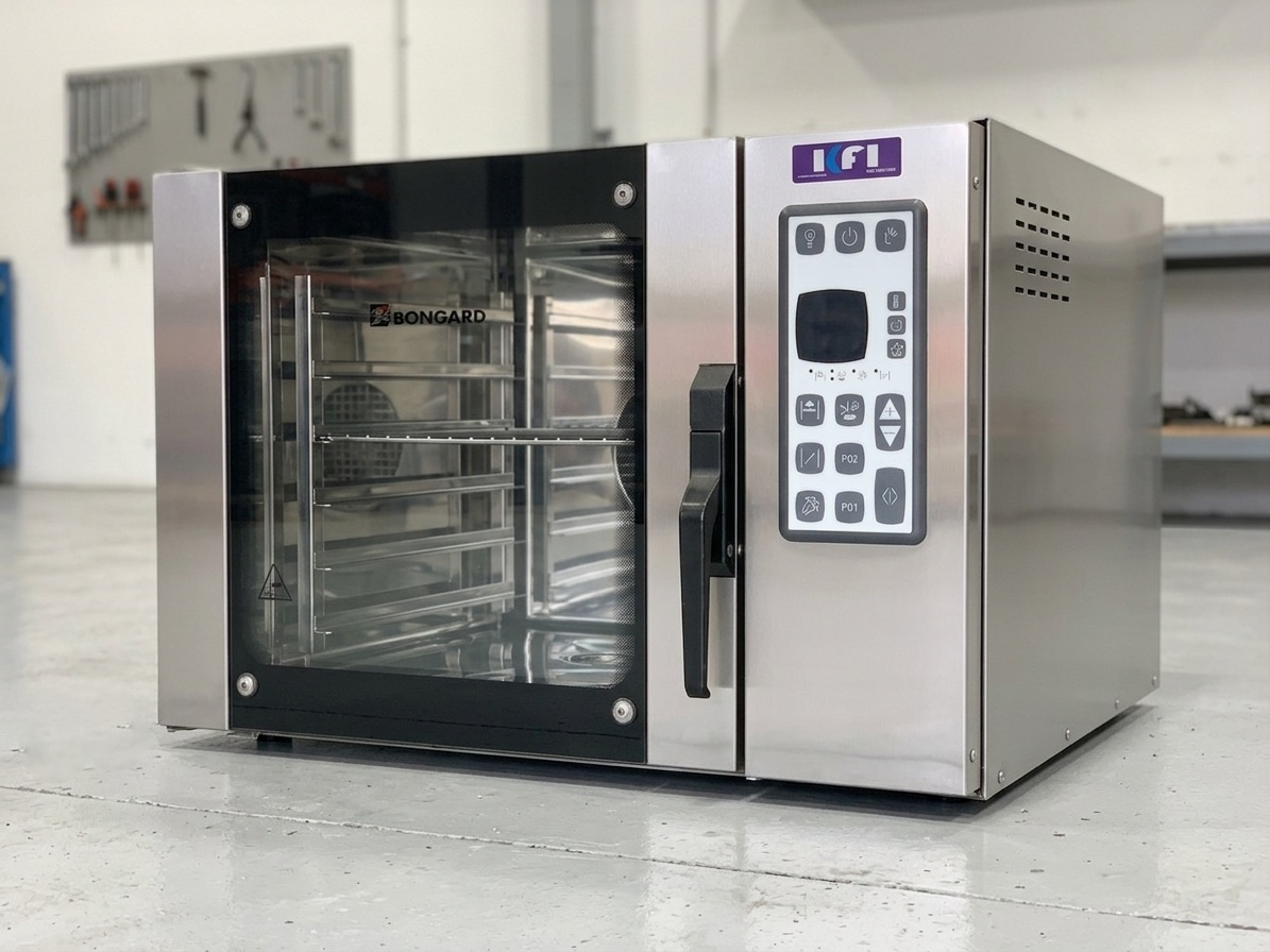HORNO de CONVENCIÓN Bongard Krystal 46.4