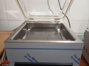 Envasadora al vacío MY CHEF SMALL BUSCH 8