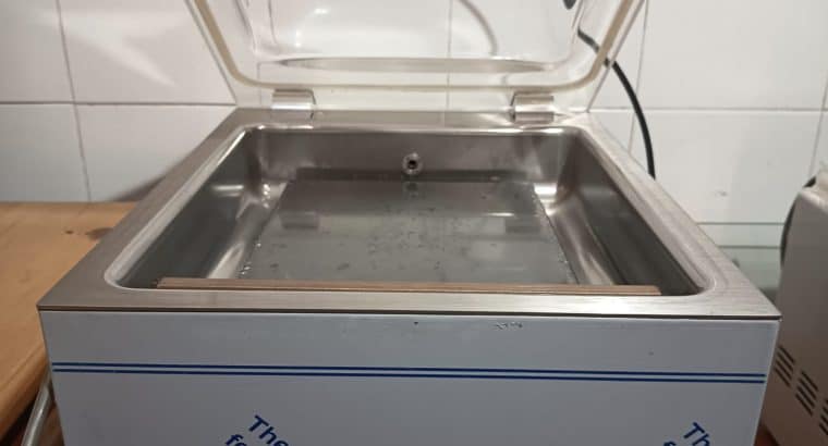 Envasadora al vacío MY CHEF SMALL BUSCH 8