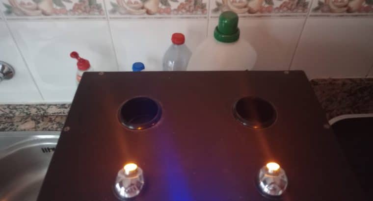 Dispensador enfriador de bebidas costero v5