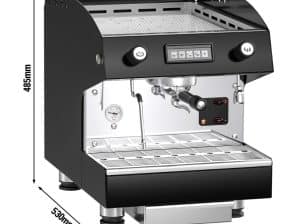 Cafetera profesional GGM Gastro KMF1 1 grupo (1mes
