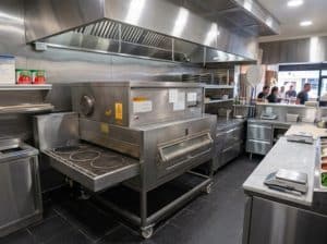 HORNO MIDDLEBY MARSHALL PS360WB GAS