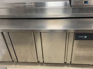 Maquinaria profesional de hostelería