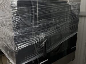 Horno industrial de gas FM serie STR
