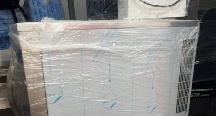Abatidor de temperatura Edenox