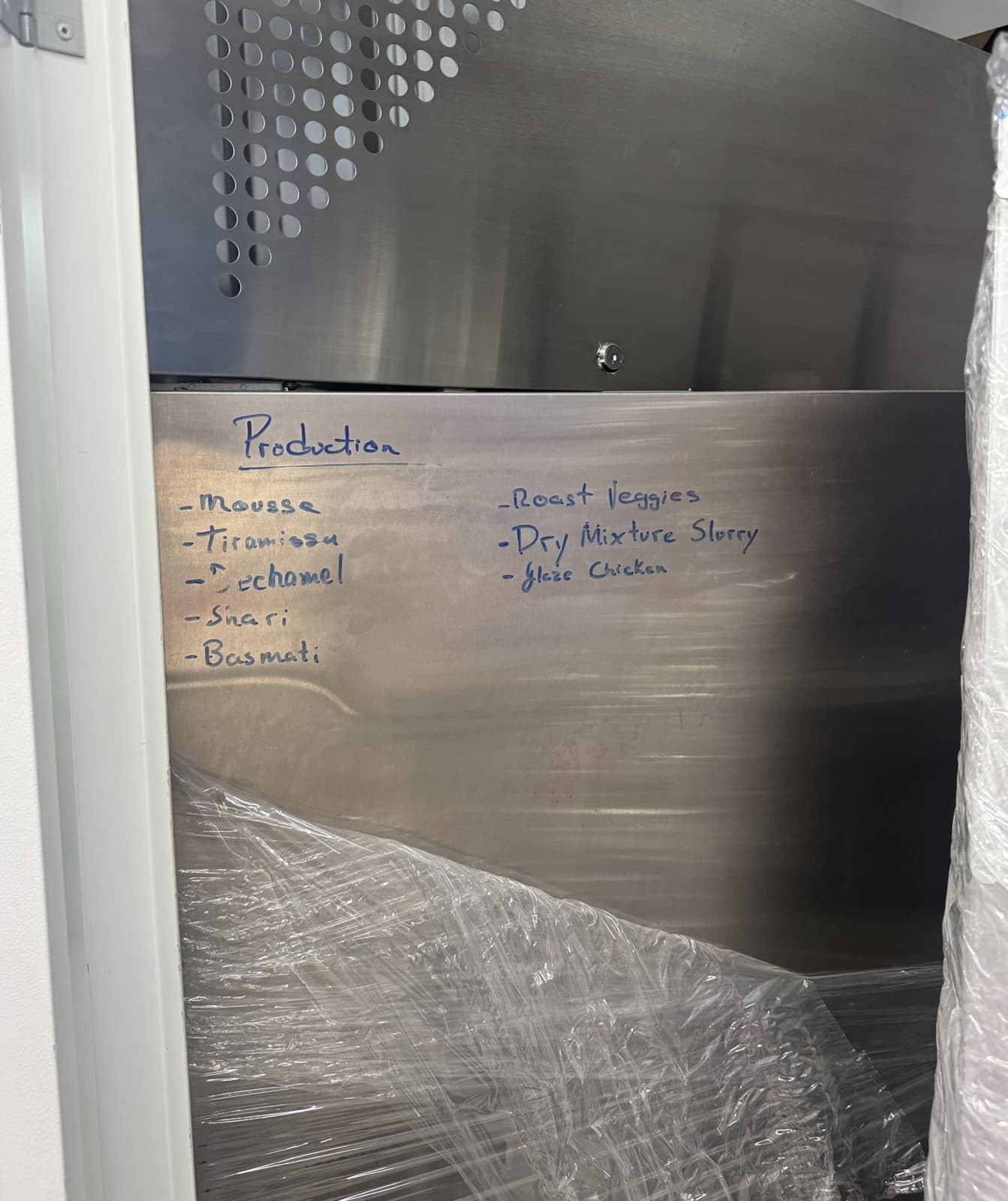 Congelador industrial Eutron 2 puertas