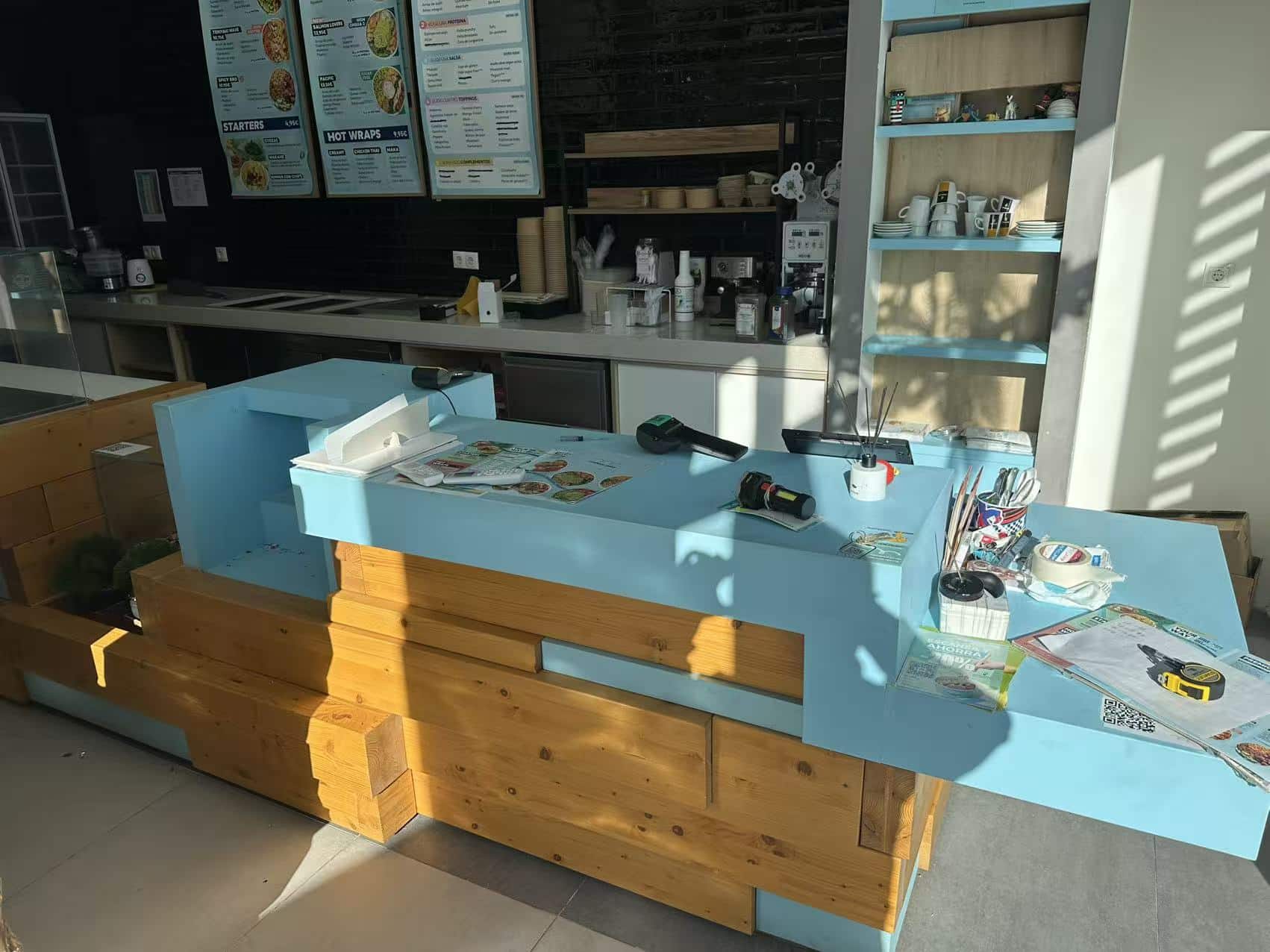 lote completa maquinaria de hosteleria en irun