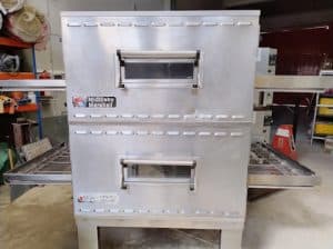 HORNO DE CINTA MIDDLEBY MARSHALL PS540 A GAS