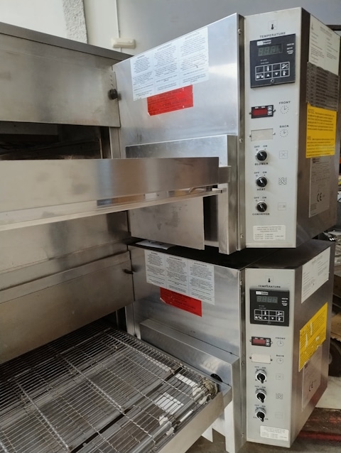 HORNO DE CINTA MIDDLEBY MARSHALL PS540 A GAS