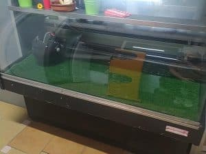 Vendo nevera expositor